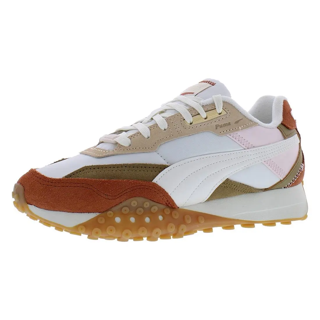 Puma shoes - Warm White/Apple Cider, Main: White 0