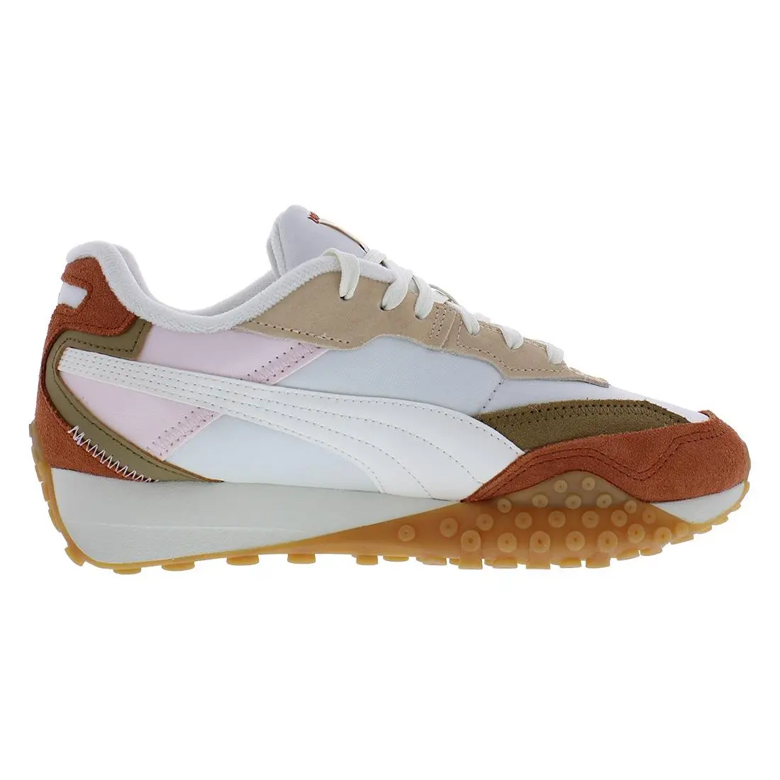 Puma shoes - Warm White/Apple Cider, Main: White 1