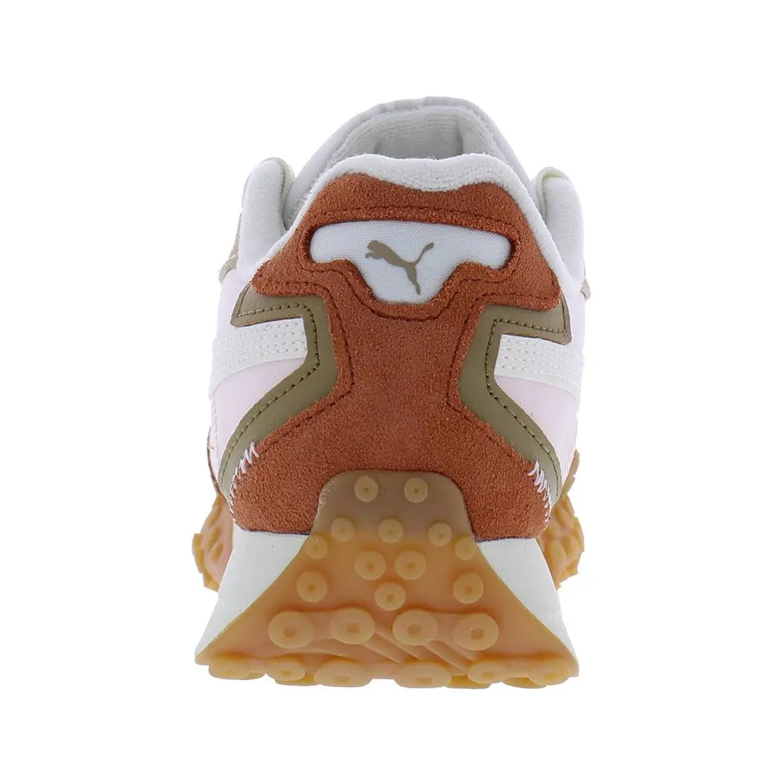 Puma shoes - Warm White/Apple Cider, Main: White 7