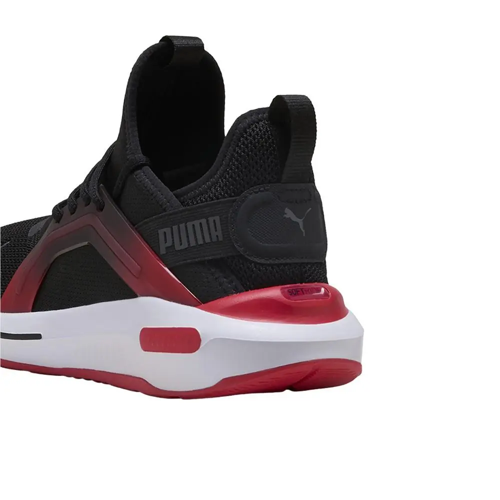 Puma shoes - PUMA Softride Enzo 5 Running - 31109821 - Black 5