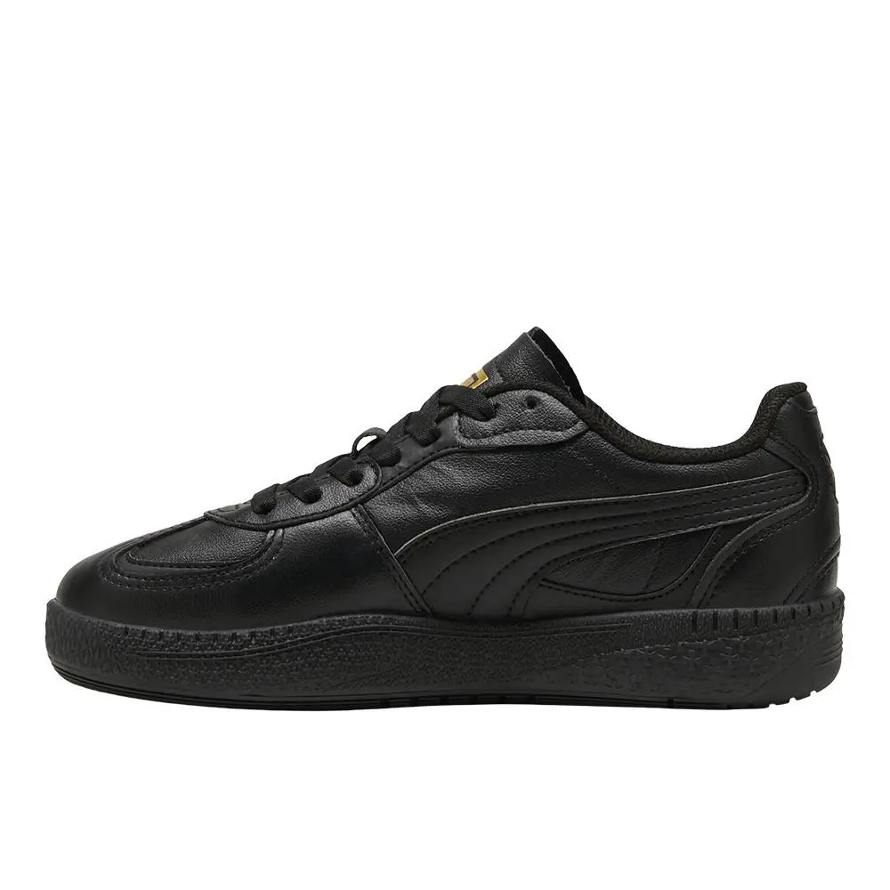 Puma shoes - PUMA Palermo Moda Leather Lace Up - 39773802 - Black 9