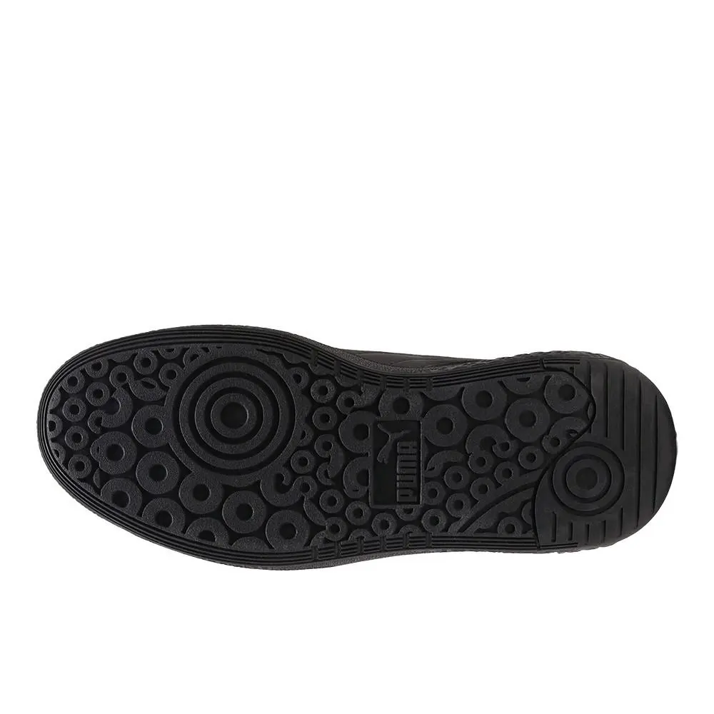 Puma shoes - PUMA Palermo Moda Leather Lace Up - 39773802 - Black 11