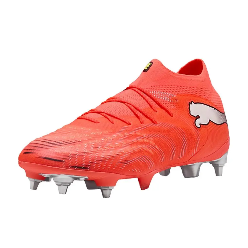 Puma shoes - PUMA Future 9 Ultimate Mixed GroundSoft Ground Soccer Cleats - 10889301 - Orange 0