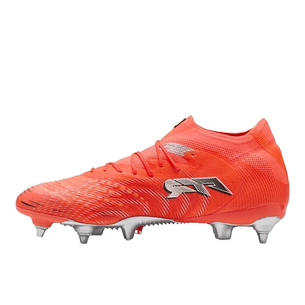 Puma shoes - PUMA Future 9 Ultimate Mixed GroundSoft Ground Soccer Cleats - 10889301 - Orange 1
