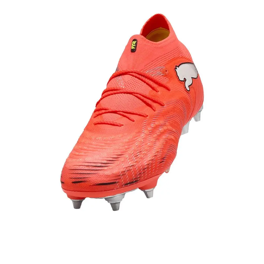 Puma shoes - PUMA Future 9 Ultimate Mixed GroundSoft Ground Soccer Cleats - 10889301 - Orange 4