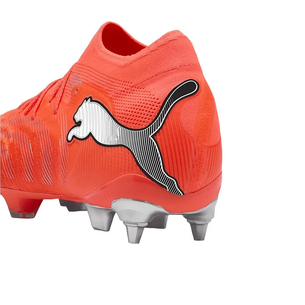 Puma shoes - PUMA Future 9 Ultimate Mixed GroundSoft Ground Soccer Cleats - 10889301 - Orange 13