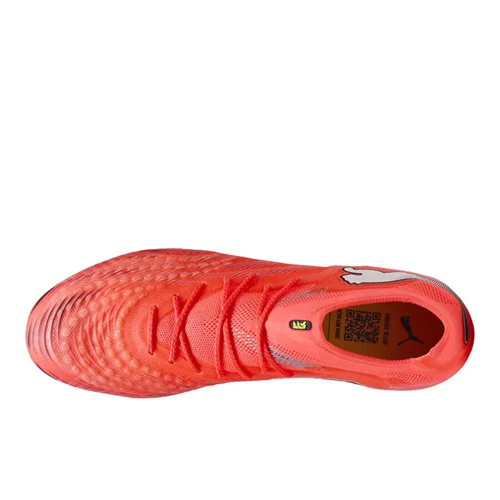 Puma shoes - PUMA Future 9 Ultimate Mixed GroundSoft Ground Soccer Cleats - 10889301 - Orange 10