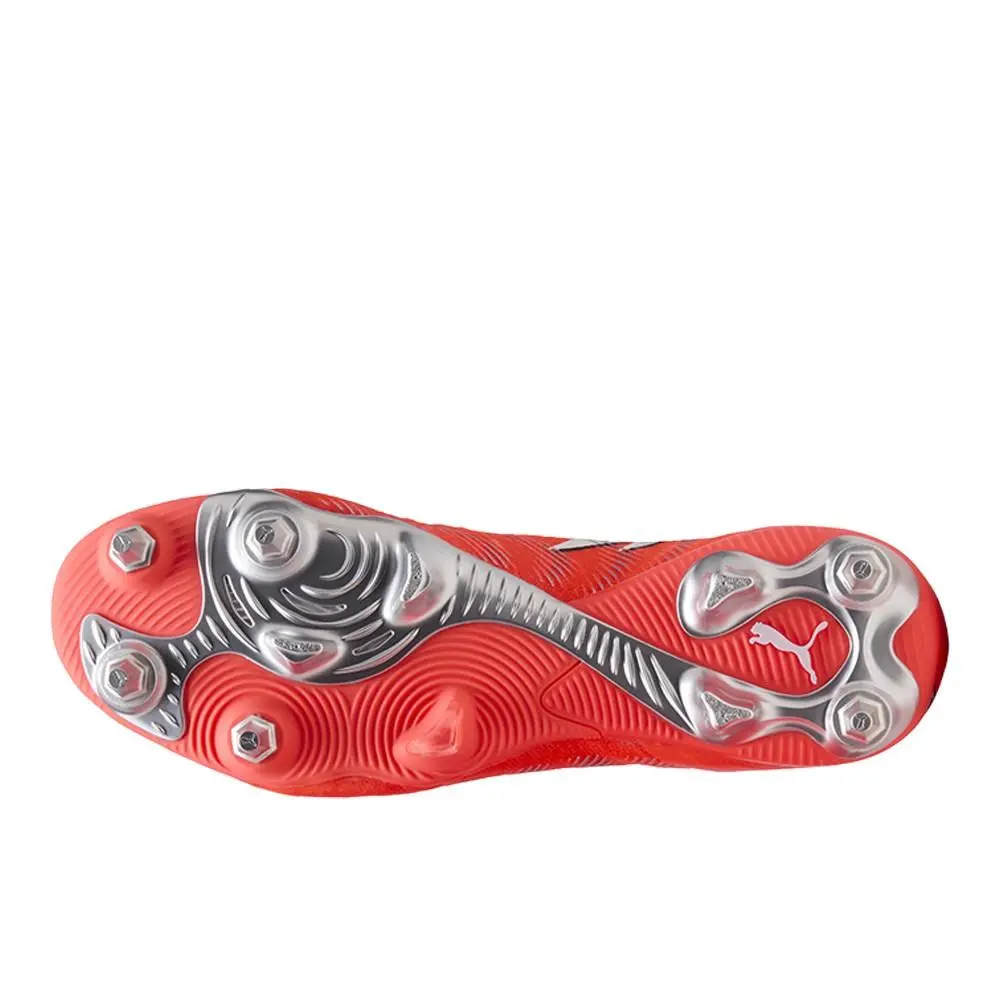 Puma shoes - PUMA Future 9 Ultimate Mixed GroundSoft Ground Soccer Cleats - 10889301 - Orange 11