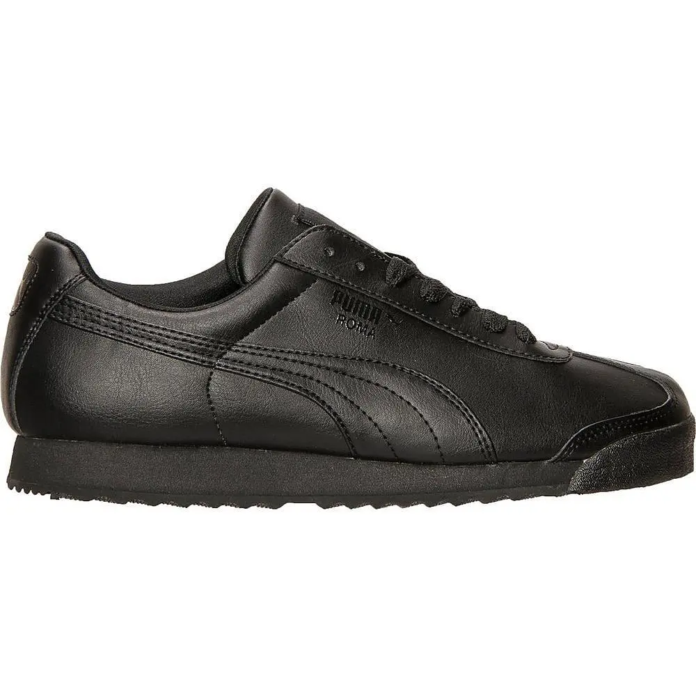 Men`s Puma Roma Basic Black-black 353572 17