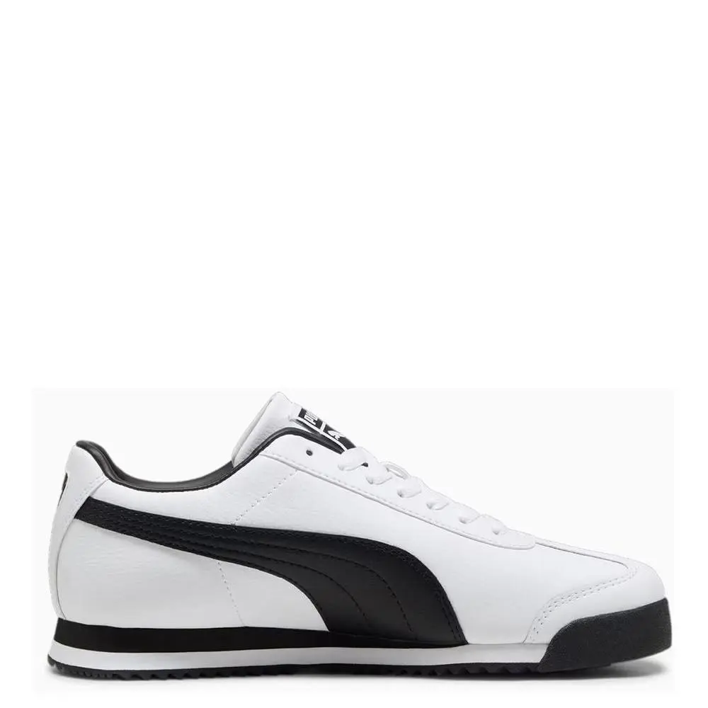 Puma shoes - Roma 24 Standard - Roma Standard - White 0