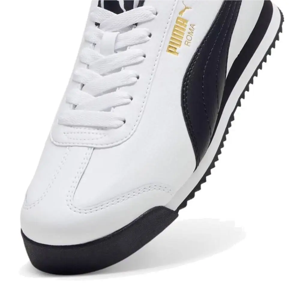 Puma shoes - Roma 24 Standard - Roma Standard - White 1