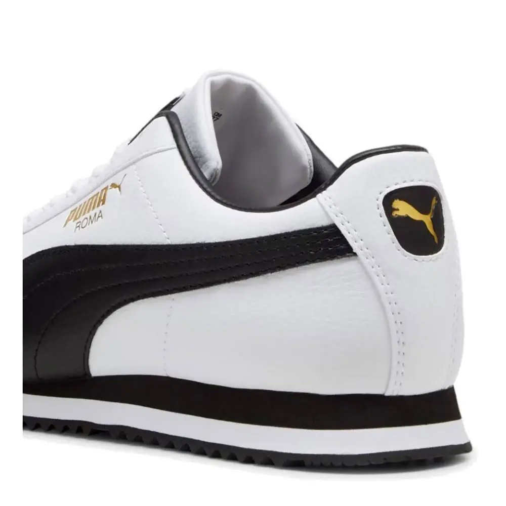 Puma shoes - Roma 24 Standard - Roma Standard - White 2