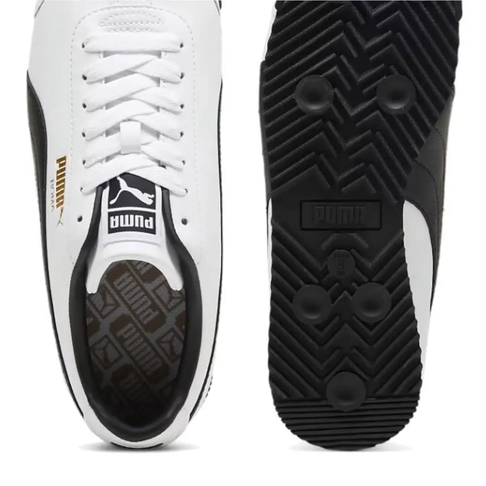 Puma shoes - Roma 24 Standard - Roma Standard - White 8