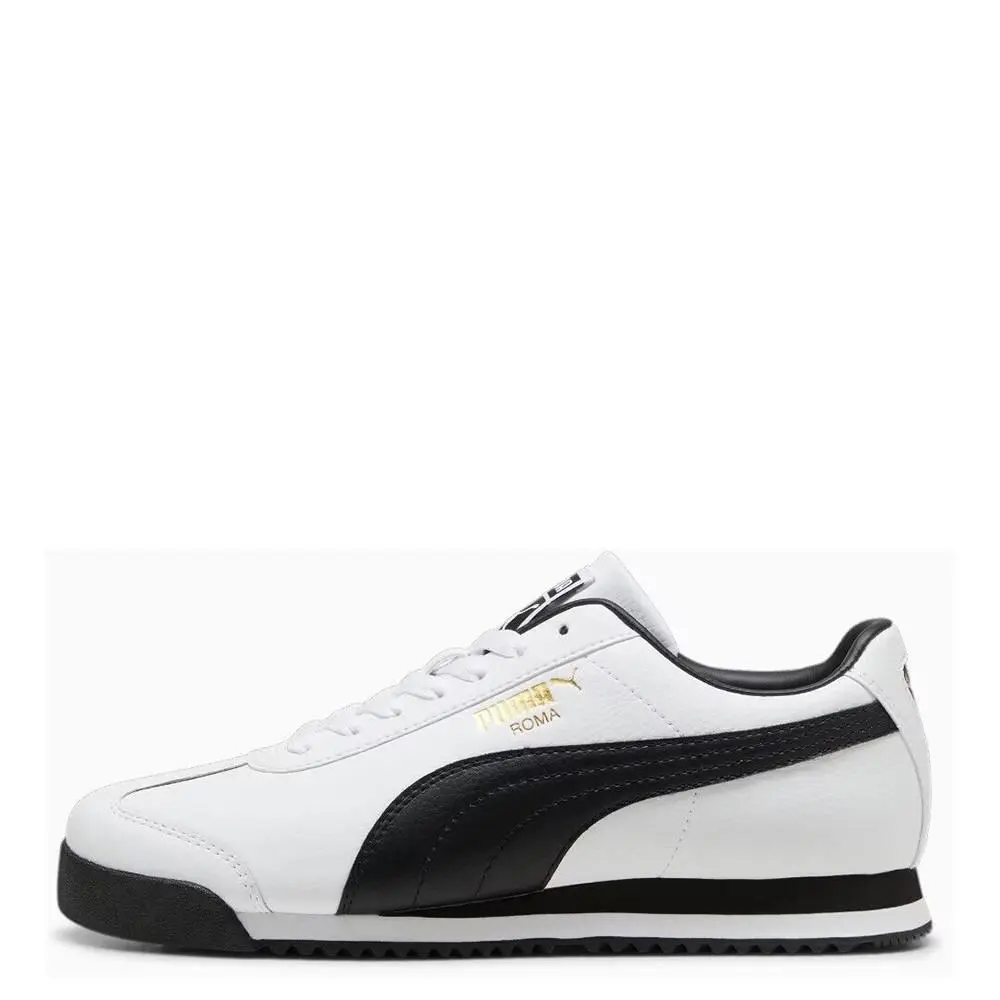 Puma shoes - Roma 24 Standard - Roma Standard - White 4