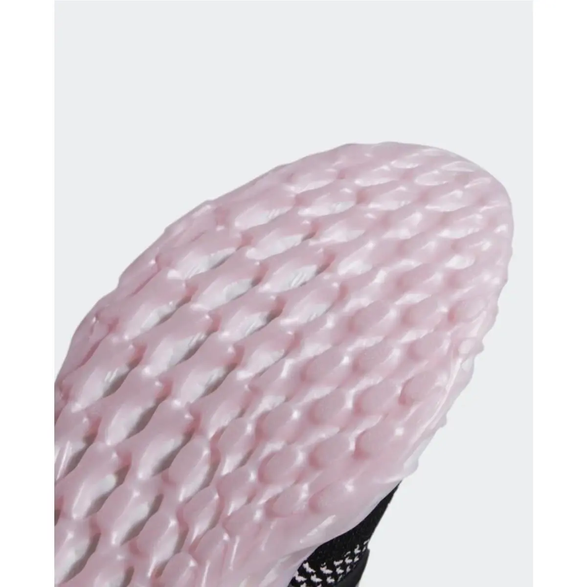 Adidas shoes - Black/Black/Clear Pink 6