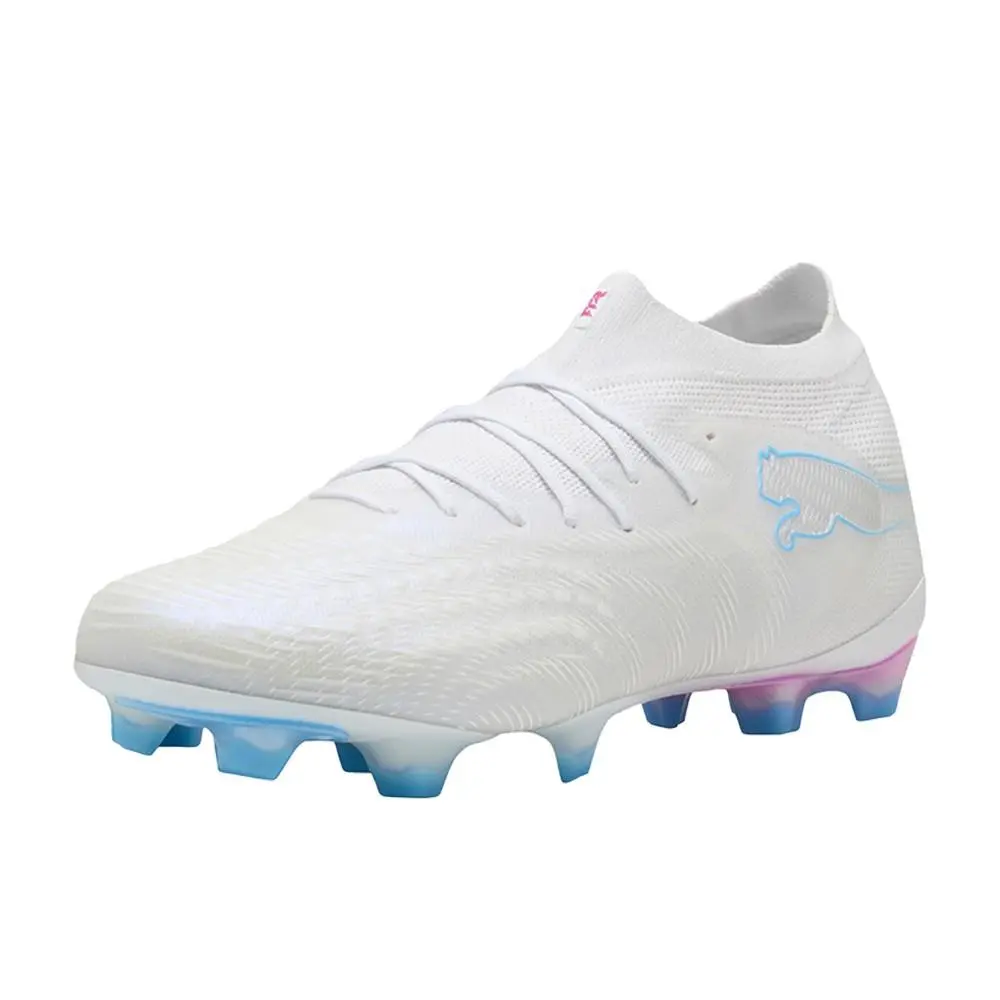 Puma shoes - PUMA Future 9 Ultimate Firm Ground Soccer Cleat - 10937401 - White 0