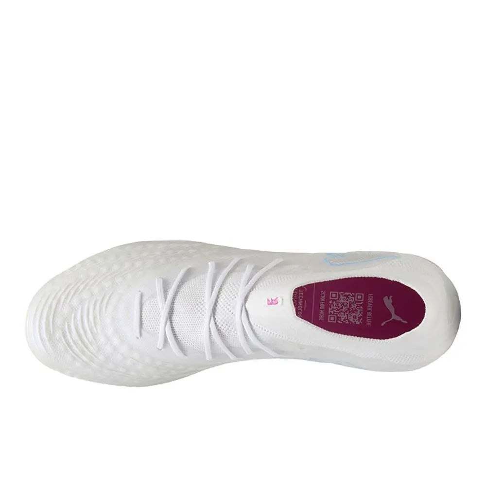 Puma shoes - PUMA Future 9 Ultimate Firm Ground Soccer Cleat - 10937401 - White 2