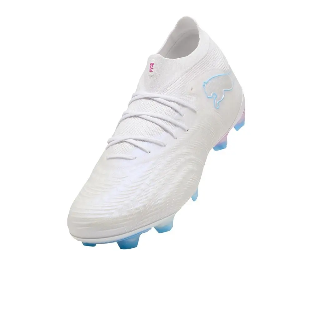 Puma shoes - PUMA Future 9 Ultimate Firm Ground Soccer Cleat - 10937401 - White 4