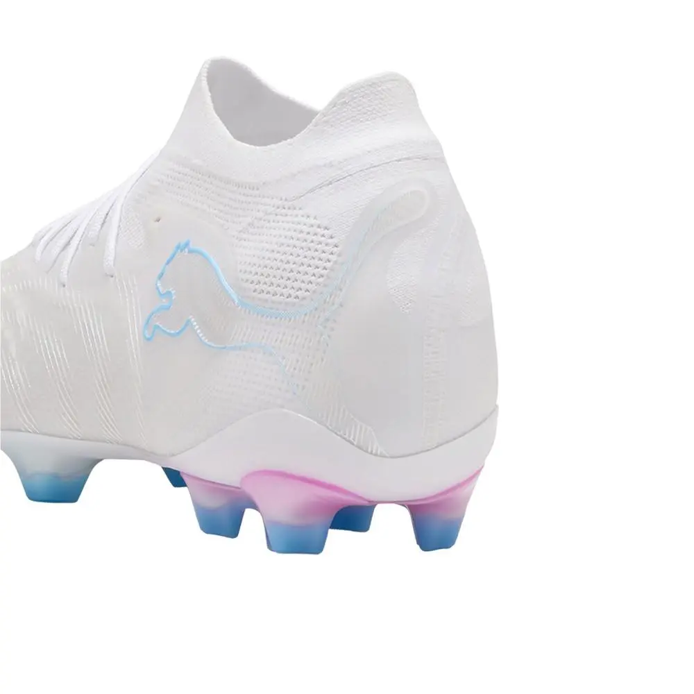 Puma shoes - PUMA Future 9 Ultimate Firm Ground Soccer Cleat - 10937401 - White 13