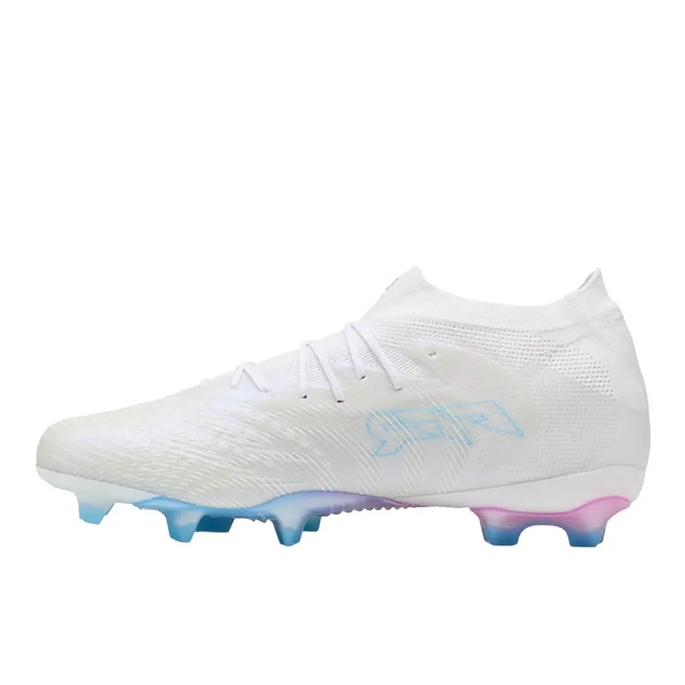 Puma shoes - PUMA Future 9 Ultimate Firm Ground Soccer Cleat - 10937401 - White 9