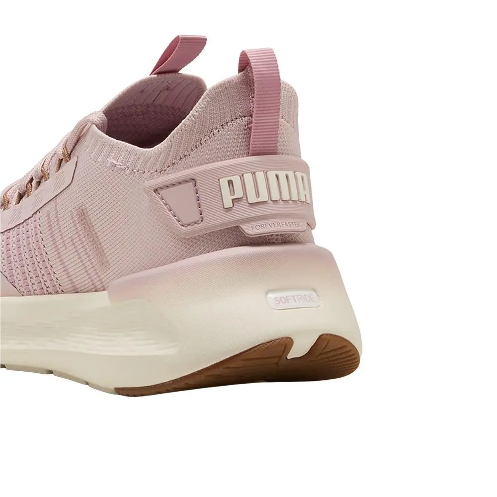 Puma shoes - PUMA Softride Symmetry Fuzion Running - 31046017 - Pink 5