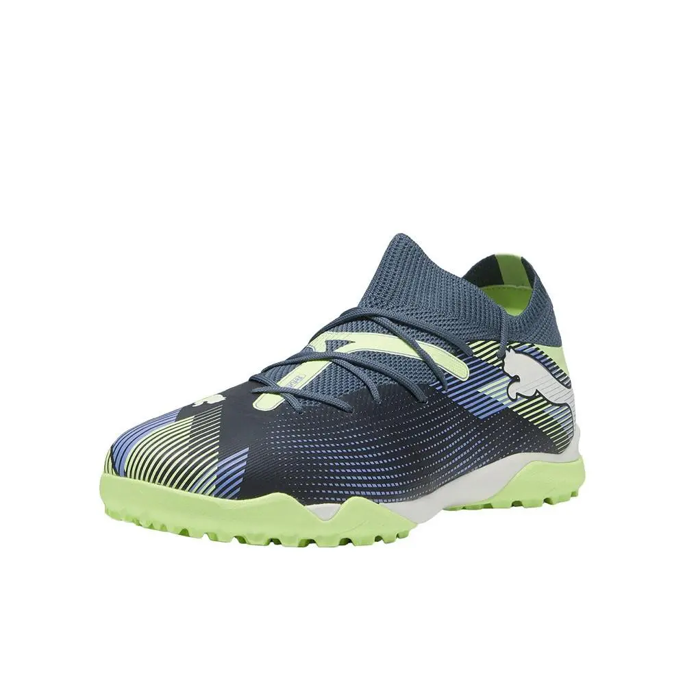 Puma shoes - PUMA Future 7 Match Turf Soccer - 10793703 - Blue, Green 0