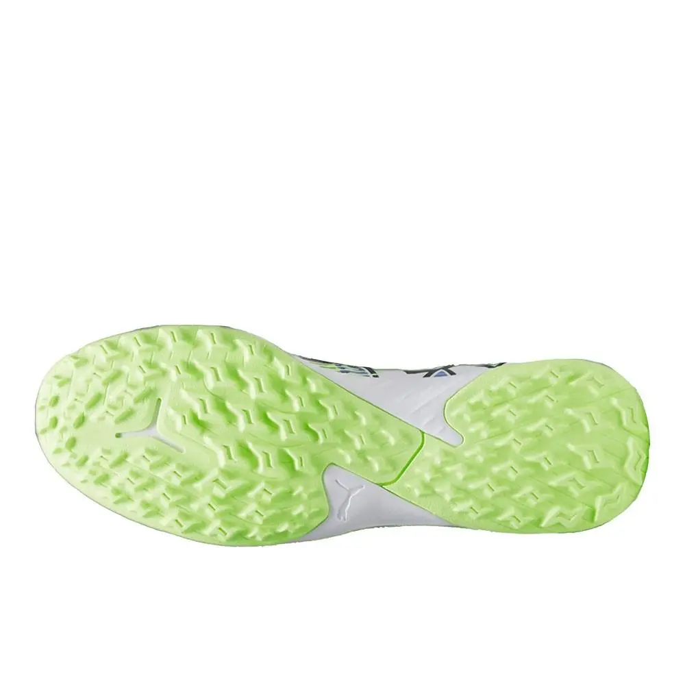 Puma shoes - PUMA Future 7 Match Turf Soccer - 10793703 - Blue, Green 3