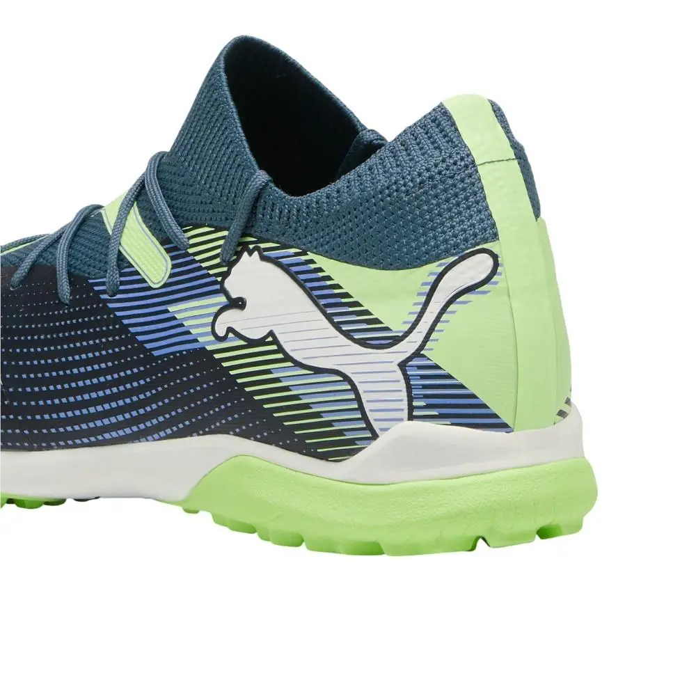 Puma shoes - PUMA Future 7 Match Turf Soccer - 10793703 - Blue, Green 13