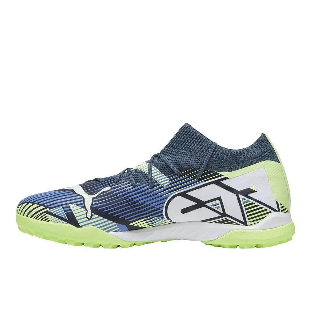 Puma shoes - PUMA Future 7 Match Turf Soccer - 10793703 - Blue, Green 9