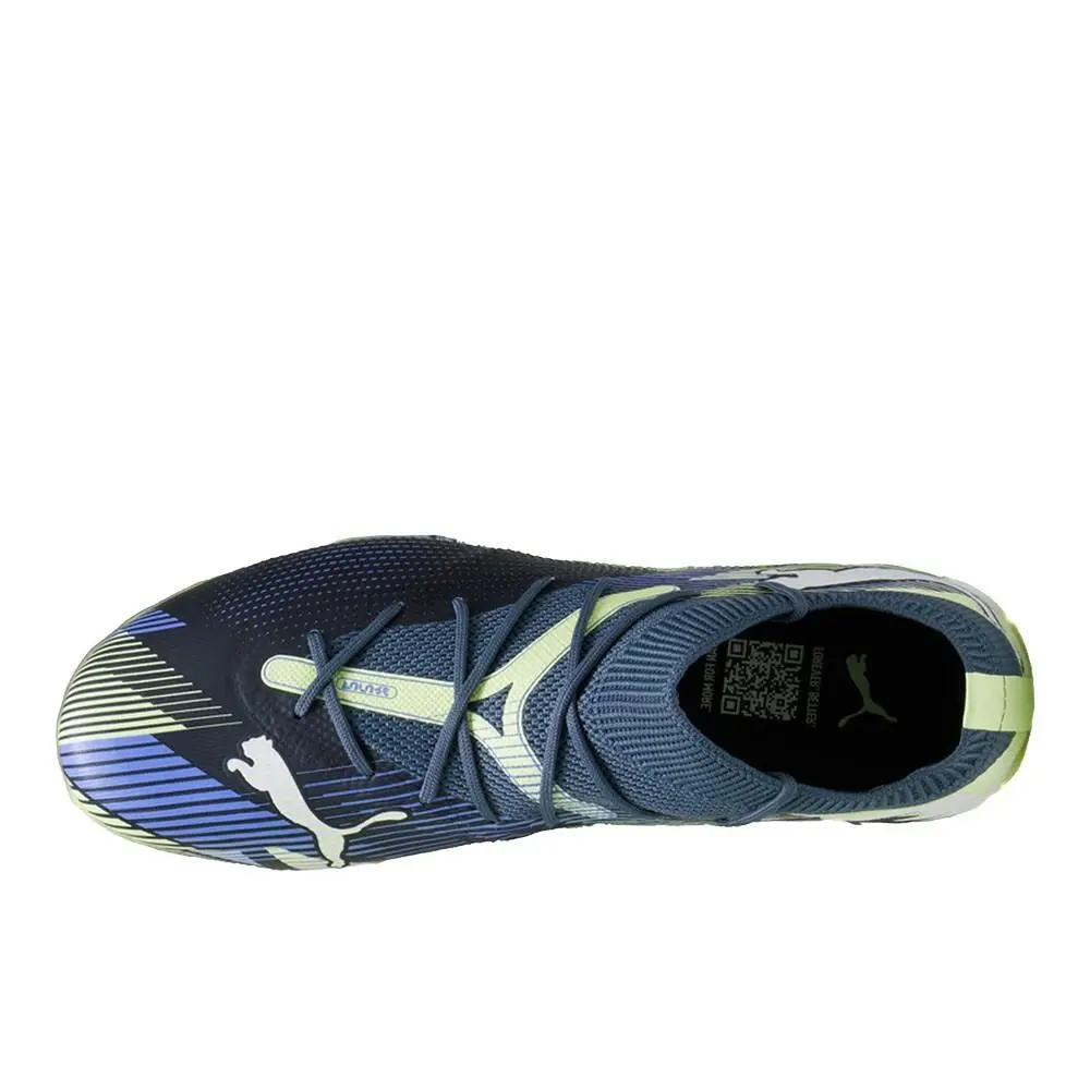 Puma shoes - PUMA Future 7 Match Turf Soccer - 10793703 - Blue, Green 10