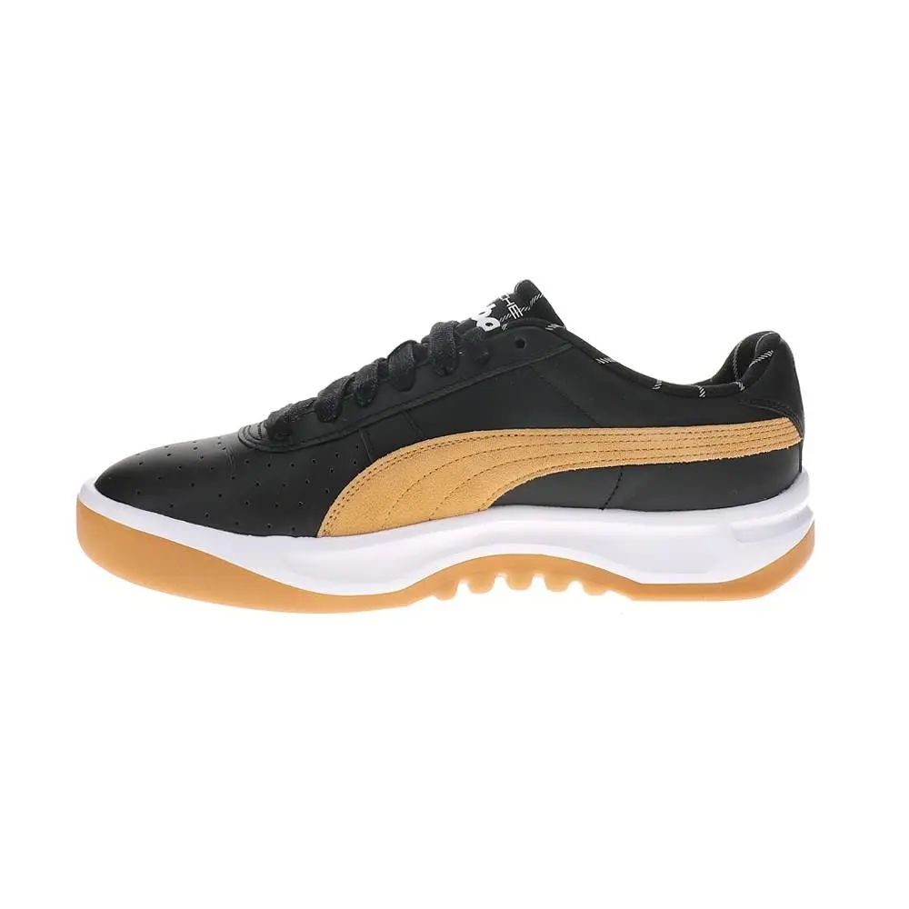 Puma shoes - PUMA Porsche Legacy Gv Special Pinstripe Hero Lace Up - 31145801 - Black 1