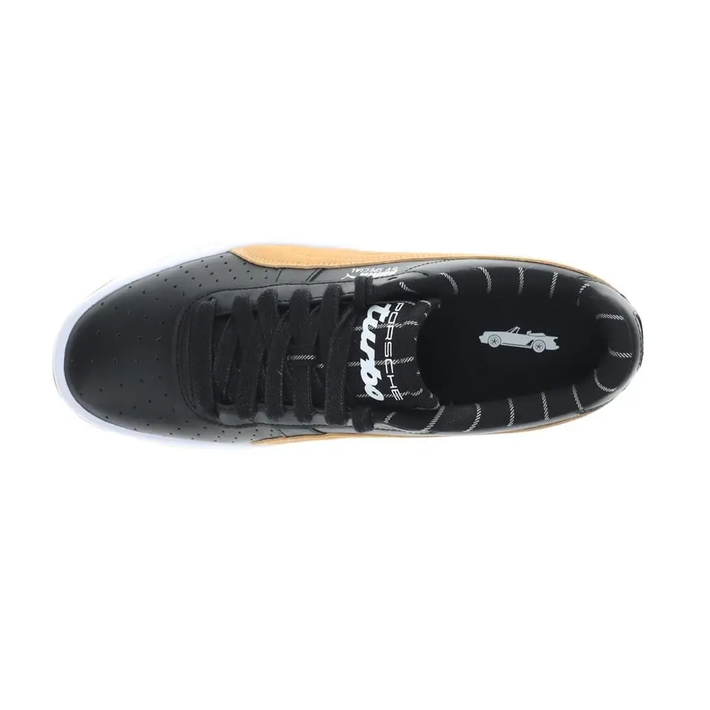 Puma shoes - PUMA Porsche Legacy Gv Special Pinstripe Hero Lace Up - 31145801 - Black 2