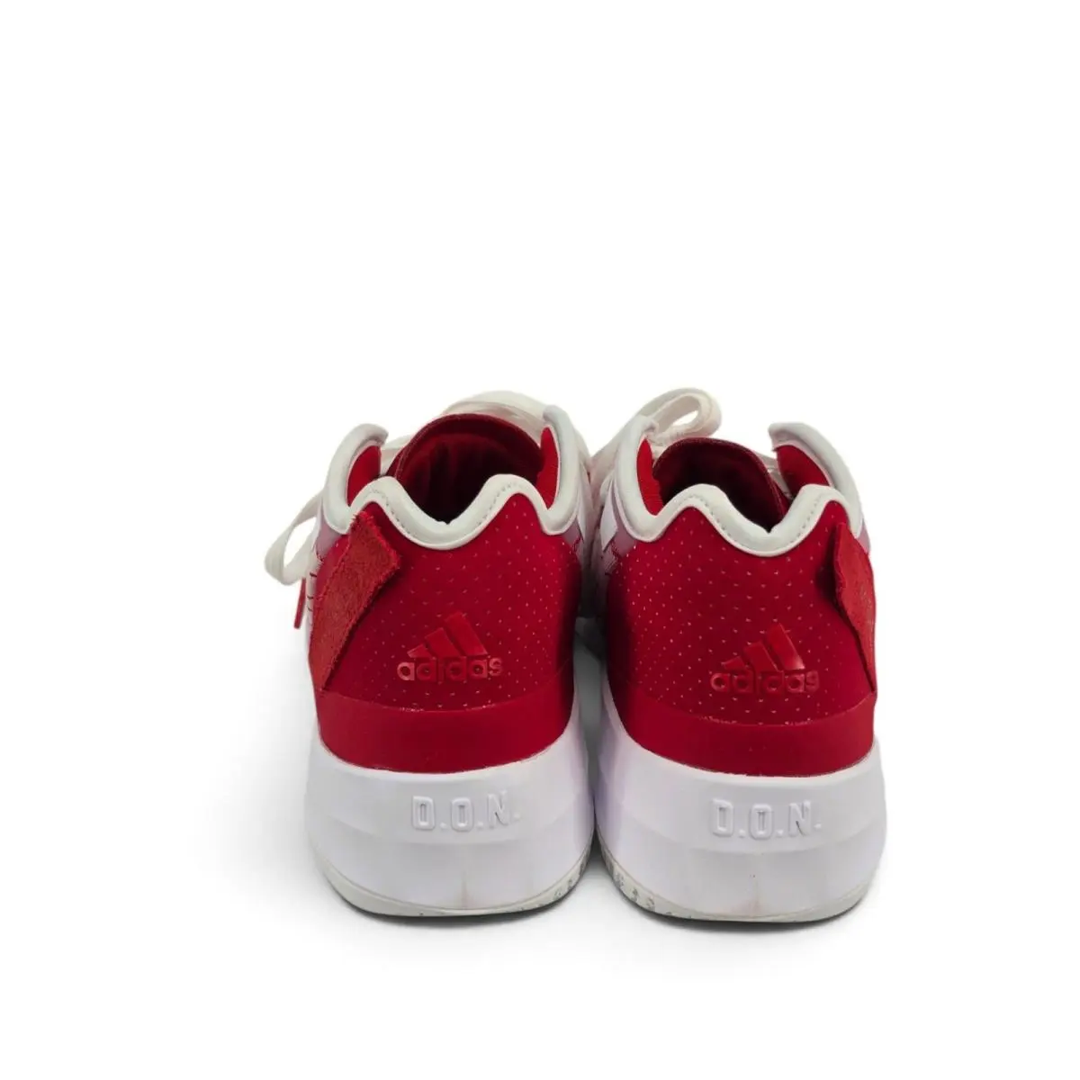 Adidas shoes - Red 4