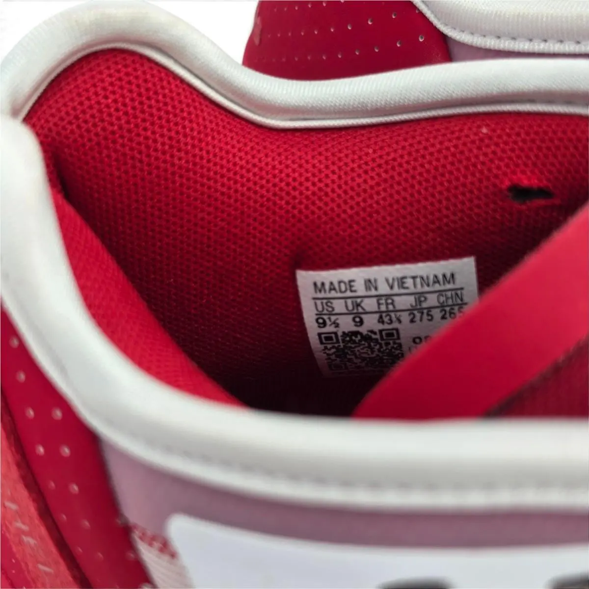 Adidas shoes - Red 5