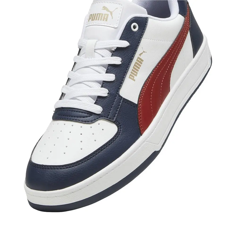 Puma shoes - PUMA Caven 2.0 Lace Up - 39229040 - White 4