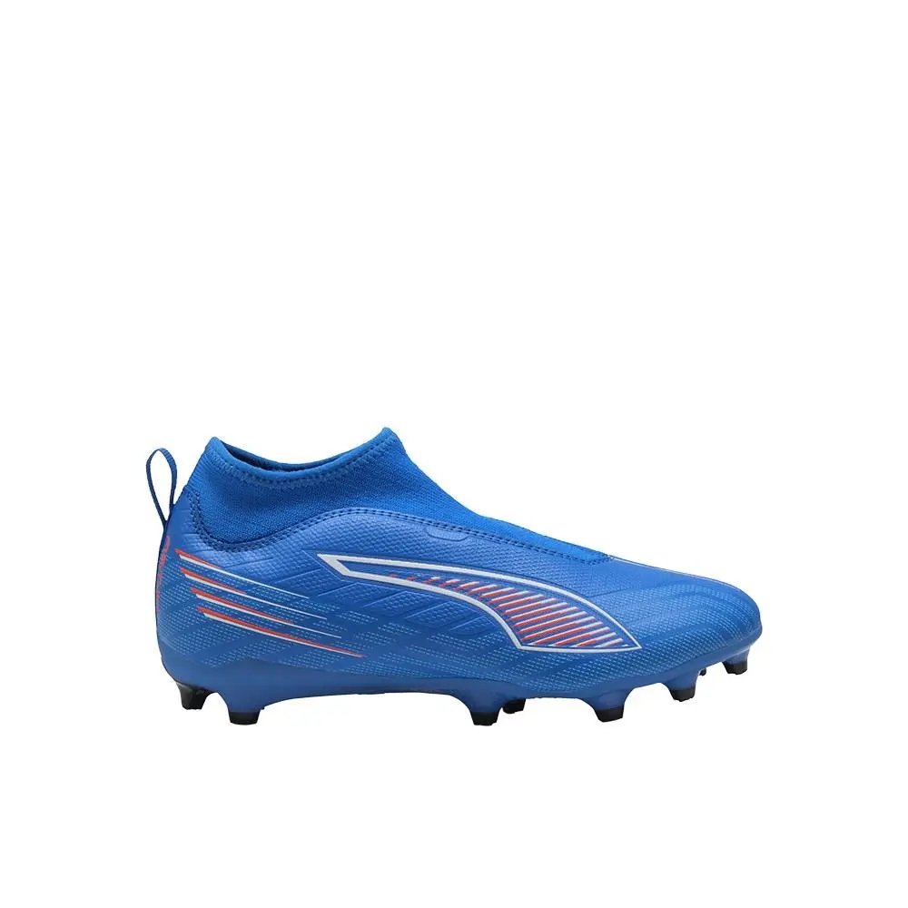 Puma Ultra 6 Match+ Laceless Firm Groundartificial Ground Soccer Cleats Youth Bo