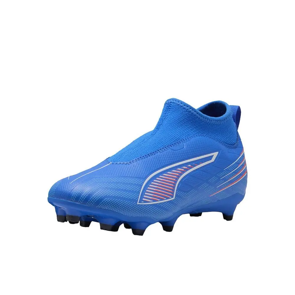 Puma shoes - PUMA Ultra 6 Match+ Laceless Firm GroundArtificial Ground Soccer - 10852601 - Blue 0