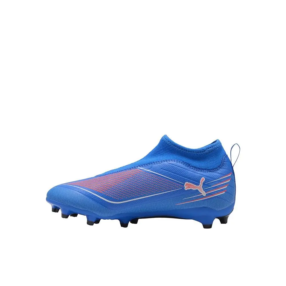 Puma shoes - PUMA Ultra 6 Match+ Laceless Firm GroundArtificial Ground Soccer - 10852601 - Blue 1