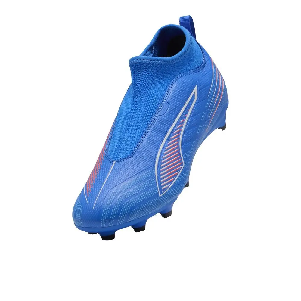 Puma shoes - PUMA Ultra 6 Match+ Laceless Firm GroundArtificial Ground Soccer - 10852601 - Blue 12