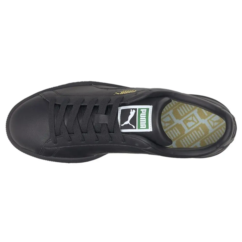 Puma shoes - PUMA Basket Classic Xxi Lace Up - 37492303 - Black 8