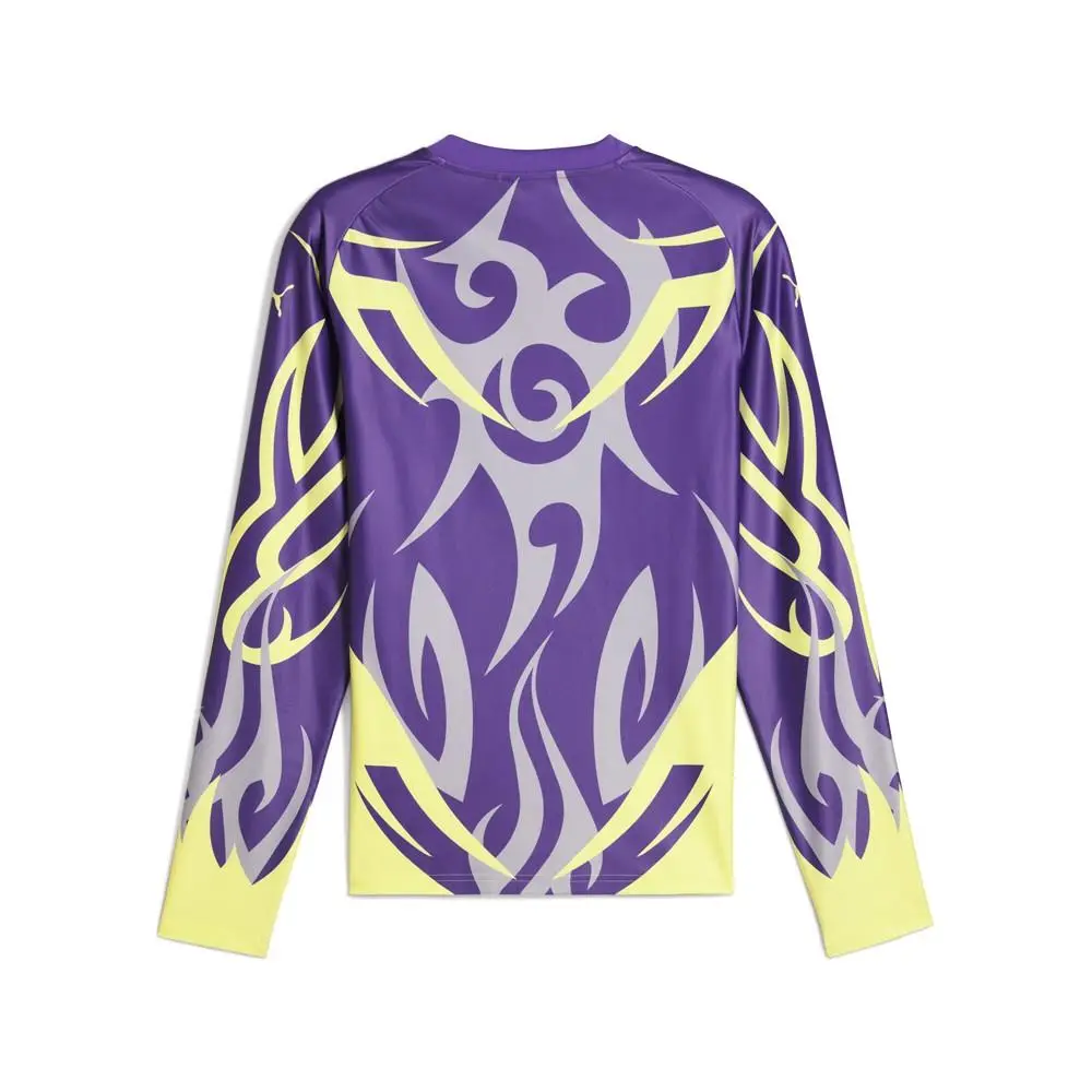 Puma clothing - PUMA Special Items Jersey - Special Items Jersey - 63250128 - Purple 0