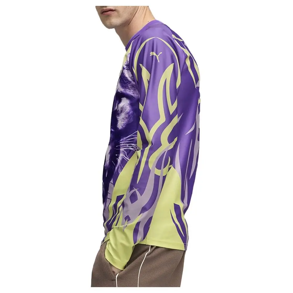 Puma clothing - PUMA Special Items Jersey - Special Items Jersey - 63250128 - Purple 8