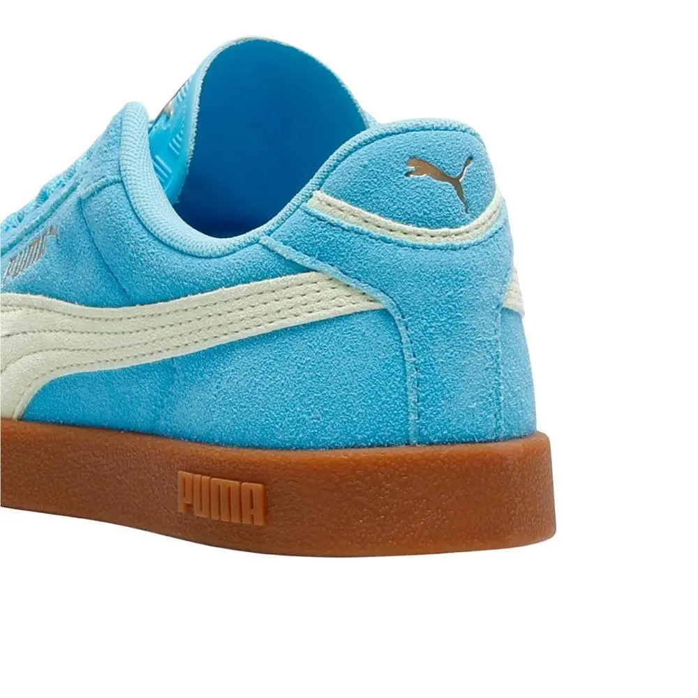 Puma shoes - PUMA Club Ii Era Suede Lace Up - 40268332 - Blue 5