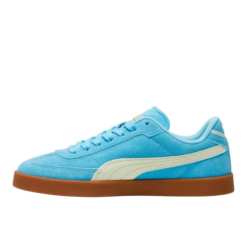 Puma shoes - PUMA Club Ii Era Suede Lace Up - 40268332 - Blue 9