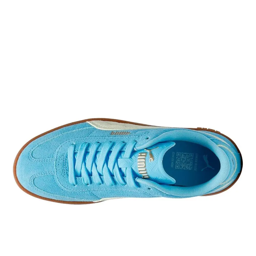 Puma shoes - PUMA Club Ii Era Suede Lace Up - 40268332 - Blue 10