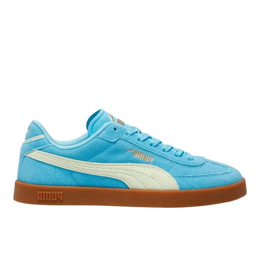 Puma shoes - PUMA Club Ii Era Suede Lace Up - 40268332 - Blue 7
