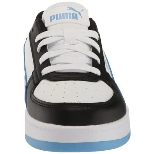 Puma shoes - 041468160219 - 041468160219 - BLACK/TEAMLIGHTBLUE/WHITE 0