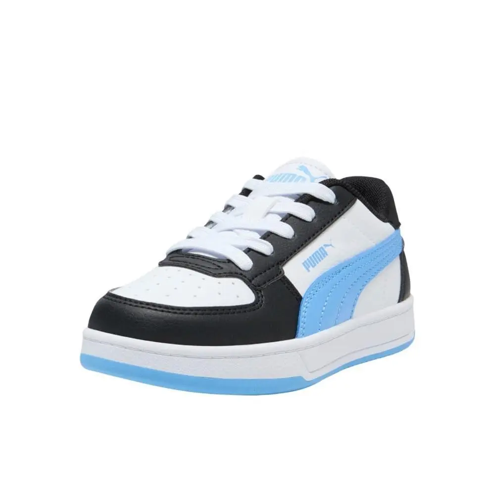 Puma shoes - 041468160219 - 041468160219 - BLACK/TEAMLIGHTBLUE/WHITE 4