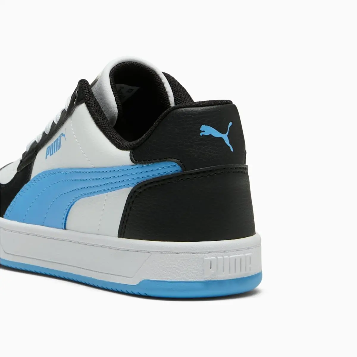 Puma shoes - 041468160219 - 041468160219 - BLACK/TEAMLIGHTBLUE/WHITE 14