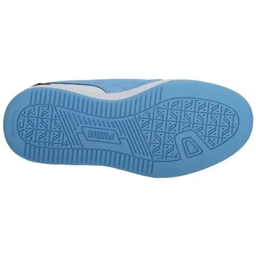 Puma shoes - 041468160219 - 041468160219 - BLACK/TEAMLIGHTBLUE/WHITE 10
